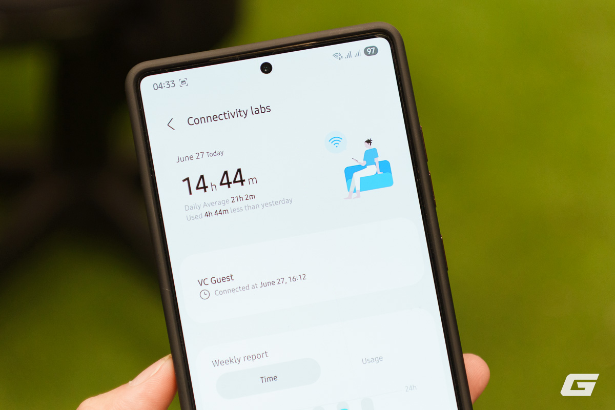 Máy Samsung Có Menu Wifi Rất Nhiều Tính Năng Hay Nhưng Bị Ẩn, Đây Là Cách Để Bạn Mở Ra Dùng- Ảnh 13. Máy Samsung Có Menu Wifi Rất Nhiều Tính Năng Hay Nhưng Bị Ẩn, Đây Là Cách Để Bạn Mở Ra Dùng- Ảnh 13.