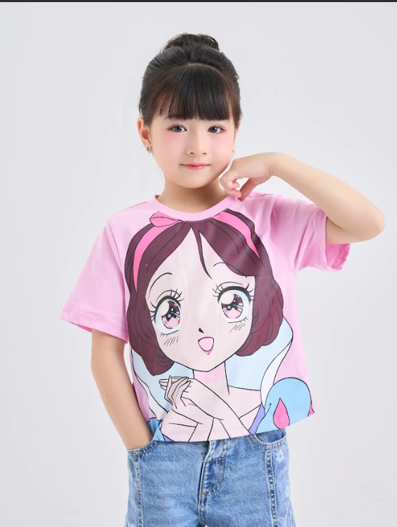 Khám phá mùa hè rực rỡ tại Canifa cùng loạt nhân vật Stitch nghịch ngợm, Doraemon và những người bạn!- Ảnh 4. Khám phá mùa hè rực rỡ tại Canifa cùng loạt nhân vật Stitch nghịch ngợm, Doraemon và những người bạn!- Ảnh 4.