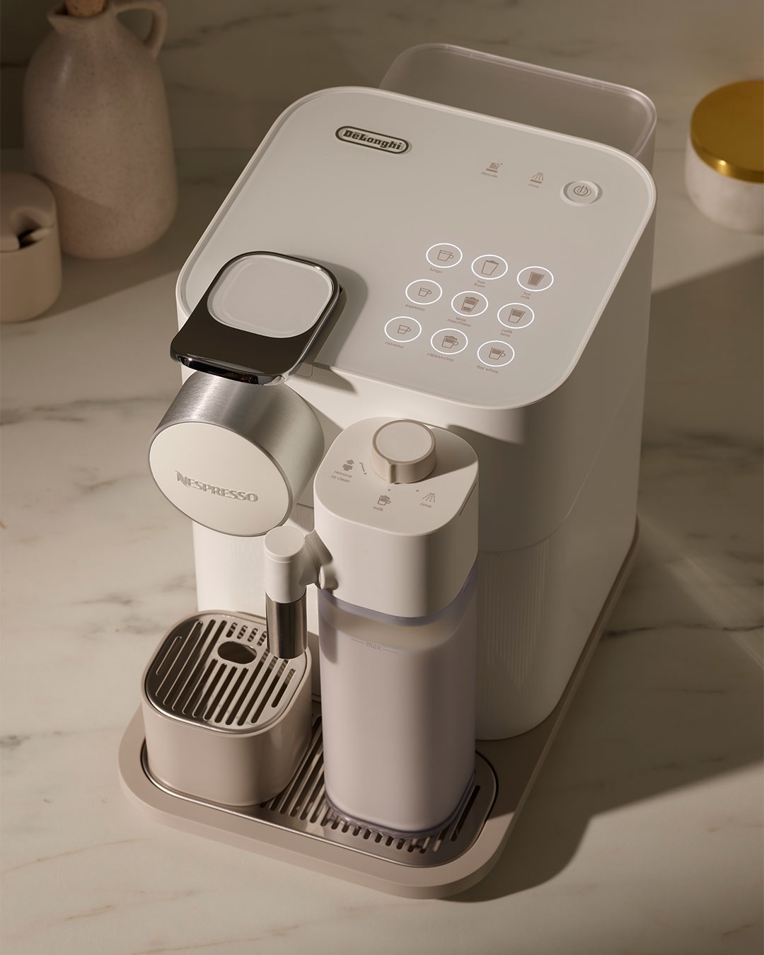 Hoa hậu Phương Khánh chi 20 triệu sắm máy pha café, nhìn đã thấy sang xịn "ngút trời"- Ảnh 5.