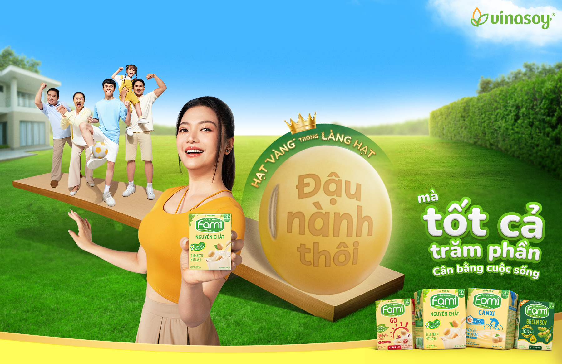 Fami tiếp tục giữ vững Top 2 thương hiệu được chọn mua nhiều nhất- Ảnh 3. Fami tiếp tục giữ vững Top 2 thương hiệu được chọn mua nhiều nhất- Ảnh 3.