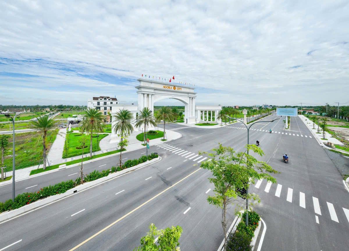 Thủ Thừa – “tâm điểm” đô thị hành chính thương mại hiện hữu liền kề TP.HCM- Ảnh 1. Thủ Thừa – “tâm điểm” đô thị hành chính thương mại hiện hữu liền kề TP.HCM- Ảnh 1.