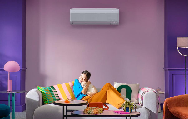Mẹo góp phần chăm sóc sức khỏe cho cả gia đình khi chọn đúng điều hoà không khí tích hợp AI- Ảnh 1. Mẹo góp phần chăm sóc sức khỏe cho cả gia đình khi chọn đúng điều hoà không khí tích hợp AI- Ảnh 1.