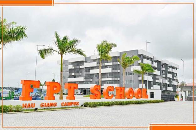 FPT School Hậu Giang: Ngôi trường "siêu xịn" cho sự phát triển toàn diện của thế hệ trẻ- Ảnh 1. FPT School Hậu Giang: Ngôi trường "siêu xịn" cho sự phát triển toàn diện của thế hệ trẻ- Ảnh 1.