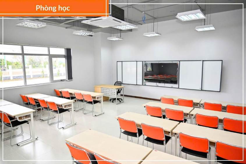 FPT School Hậu Giang: Ngôi trường "siêu xịn" cho sự phát triển toàn diện của thế hệ trẻ- Ảnh 2. FPT School Hậu Giang: Ngôi trường "siêu xịn" cho sự phát triển toàn diện của thế hệ trẻ- Ảnh 2.