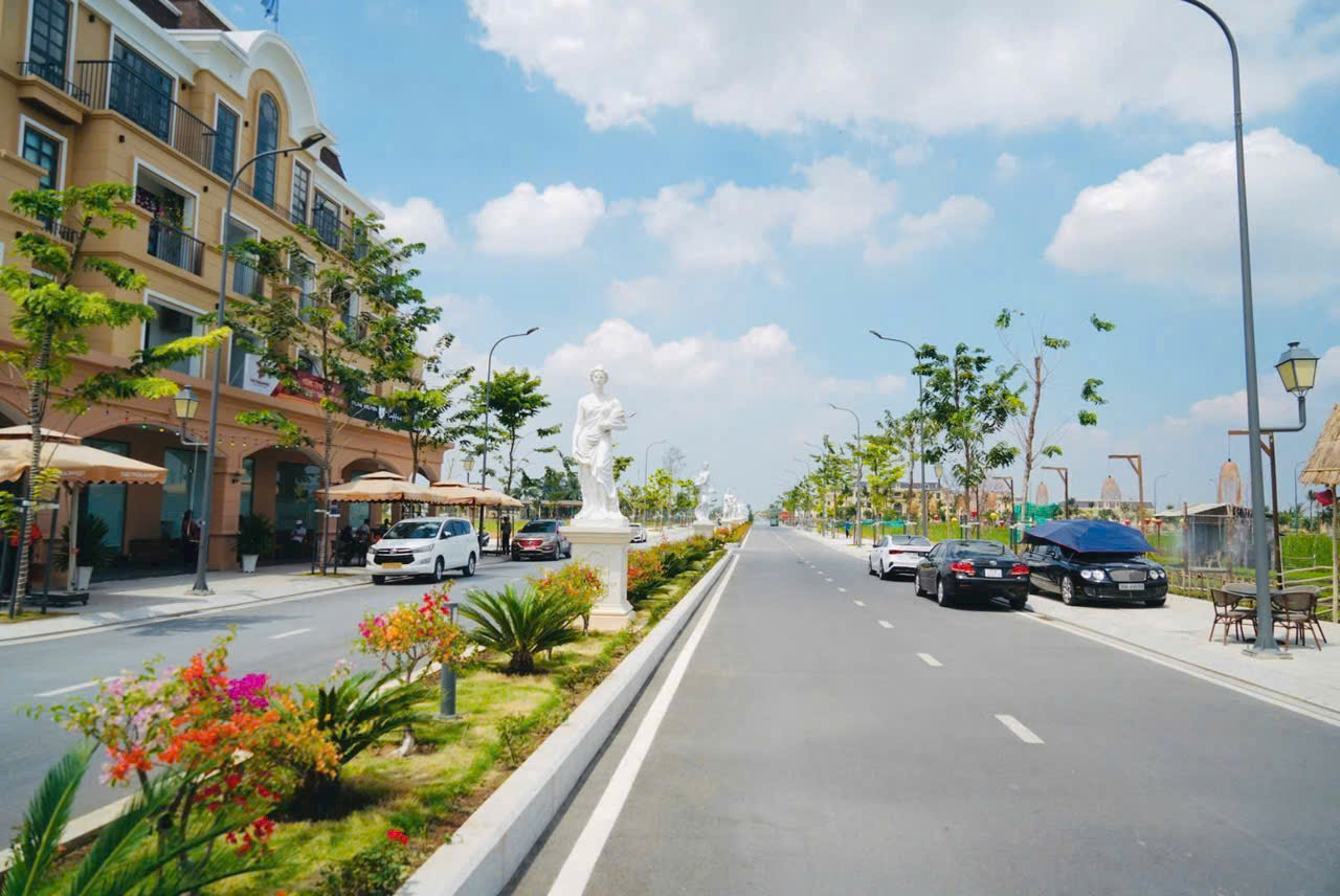 Thủ Thừa – “tâm điểm” đô thị hành chính thương mại hiện hữu liền kề TP.HCM- Ảnh 3. Thủ Thừa – “tâm điểm” đô thị hành chính thương mại hiện hữu liền kề TP.HCM- Ảnh 3.
