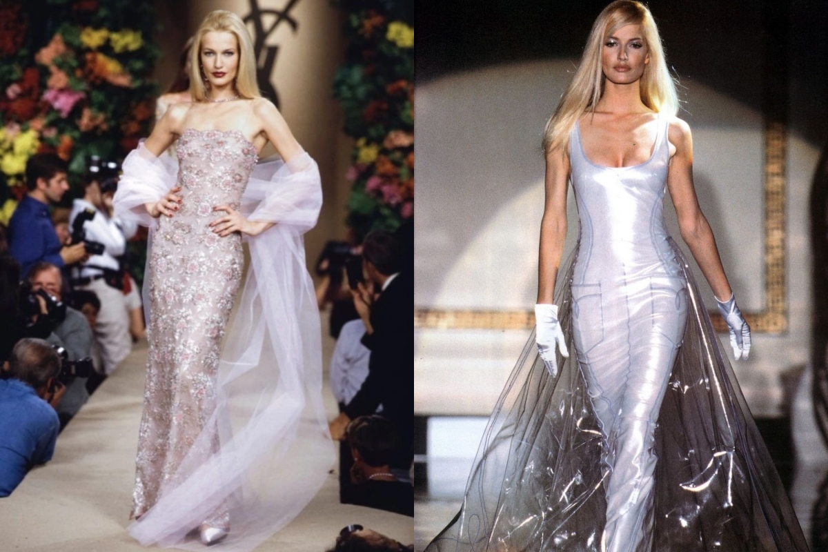 Karen Mulder: Nàng siêu mẫu đẹp như búp bê và cuộc đời đầy bi kịch vì "luật ngầm"- Ảnh 5. Karen Mulder: Nàng siêu mẫu đẹp như búp bê và cuộc đời đầy bi kịch vì "luật ngầm"- Ảnh 5.