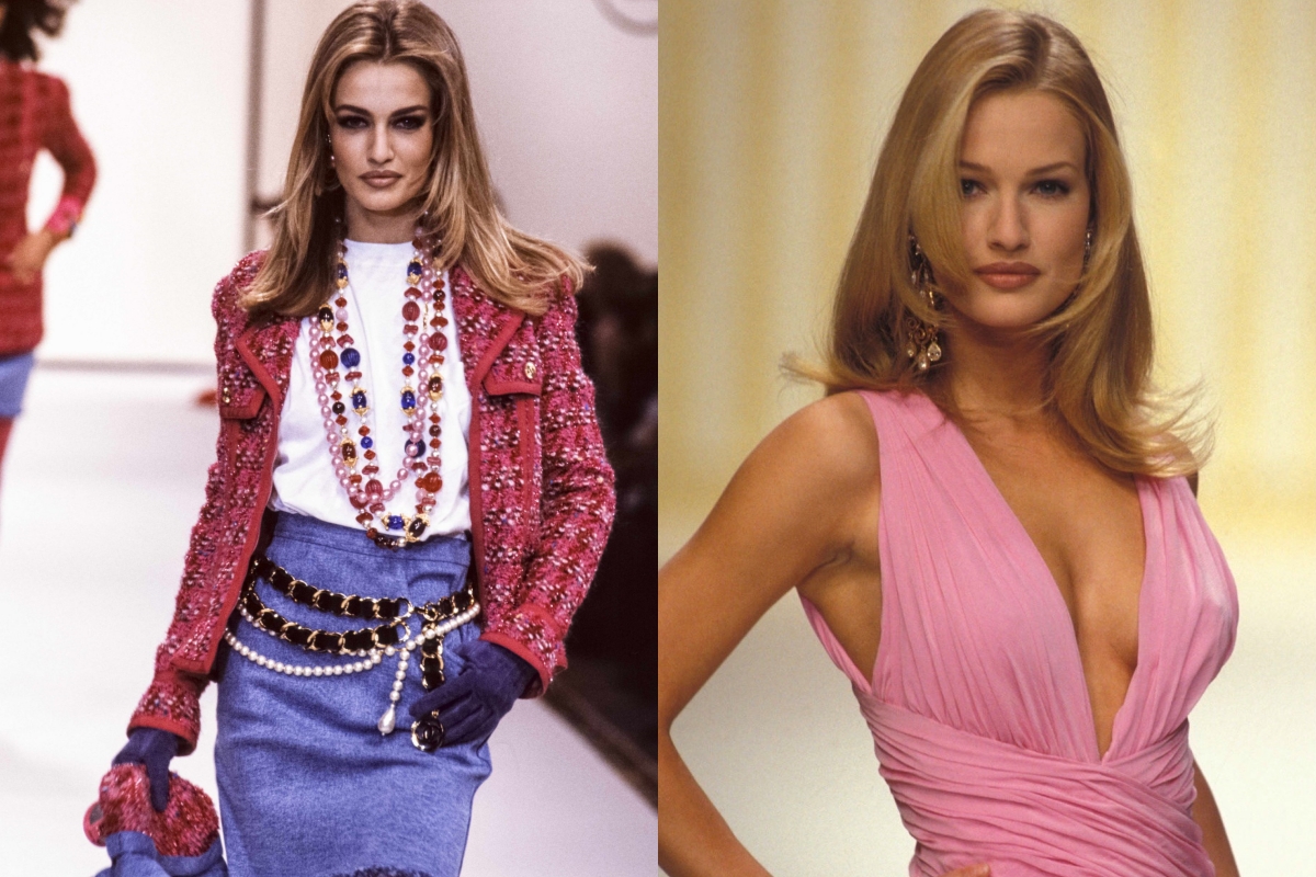 Karen Mulder: Nàng siêu mẫu đẹp như búp bê và cuộc đời đầy bi kịch vì "luật ngầm"- Ảnh 7. Karen Mulder: Nàng siêu mẫu đẹp như búp bê và cuộc đời đầy bi kịch vì "luật ngầm"- Ảnh 7.