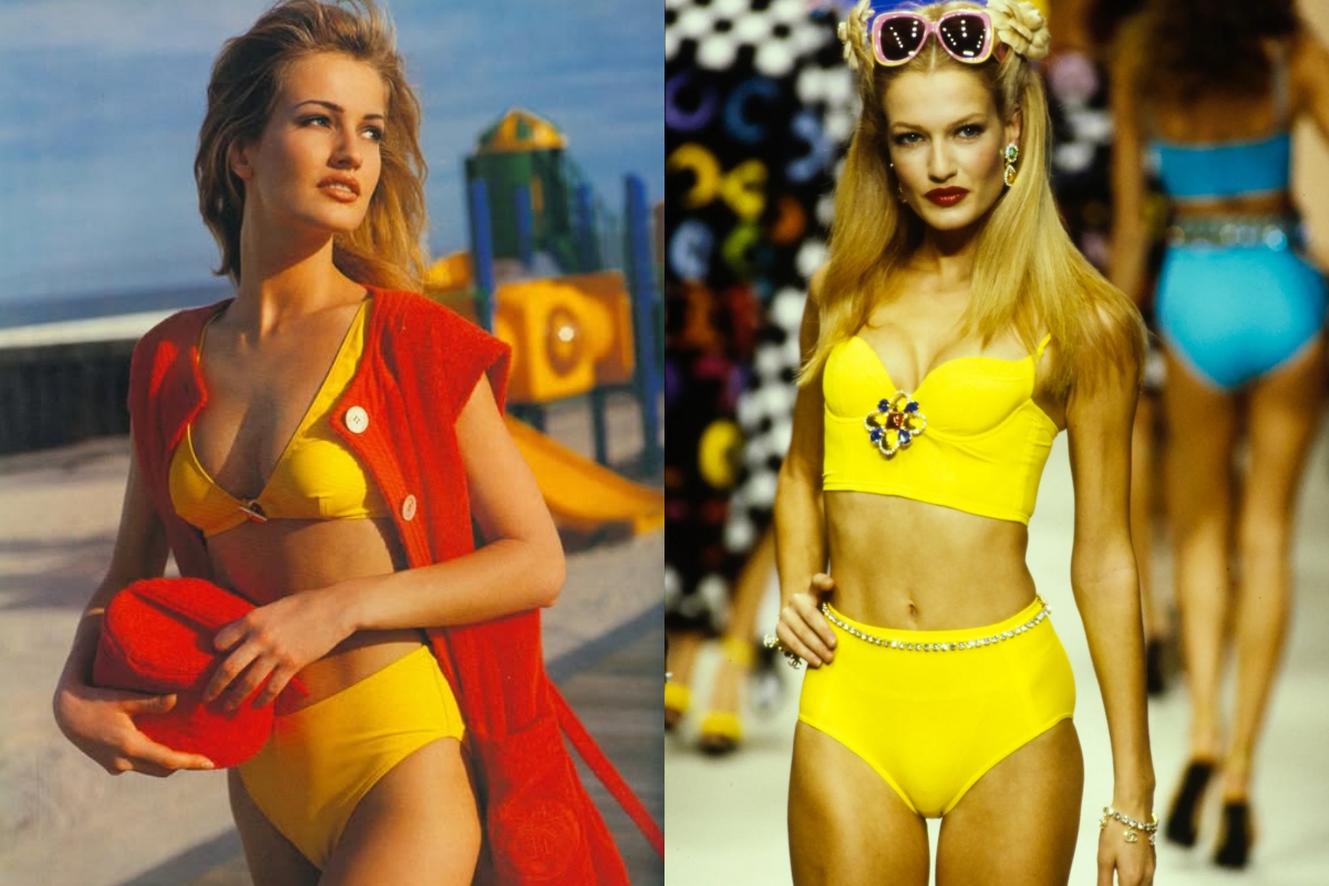 Karen Mulder: Nàng siêu mẫu đẹp như búp bê và cuộc đời đầy bi kịch vì "luật ngầm"- Ảnh 2. Karen Mulder: Nàng siêu mẫu đẹp như búp bê và cuộc đời đầy bi kịch vì "luật ngầm"- Ảnh 2.