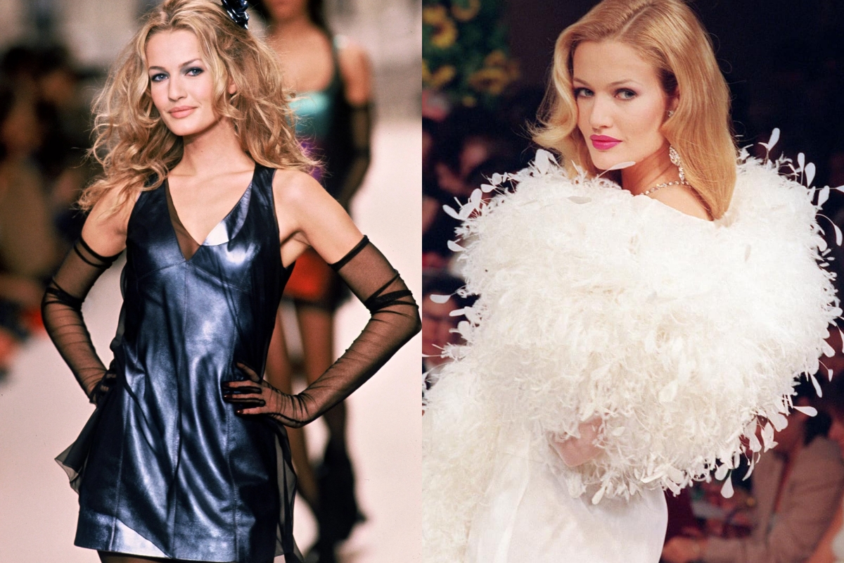Karen Mulder: Nàng siêu mẫu đẹp như búp bê và cuộc đời đầy bi kịch vì "luật ngầm"- Ảnh 8. Karen Mulder: Nàng siêu mẫu đẹp như búp bê và cuộc đời đầy bi kịch vì "luật ngầm"- Ảnh 8.