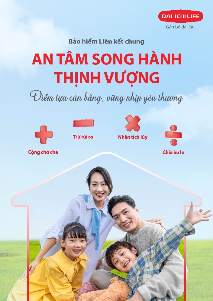 Công thức tài chính bền vững: Cân bằng thu – chi, Tích lũy đều đặn, Chia sẻ rủi ro- Ảnh 1. Công thức tài chính bền vững: Cân bằng thu – chi, Tích lũy đều đặn, Chia sẻ rủi ro- Ảnh 1.