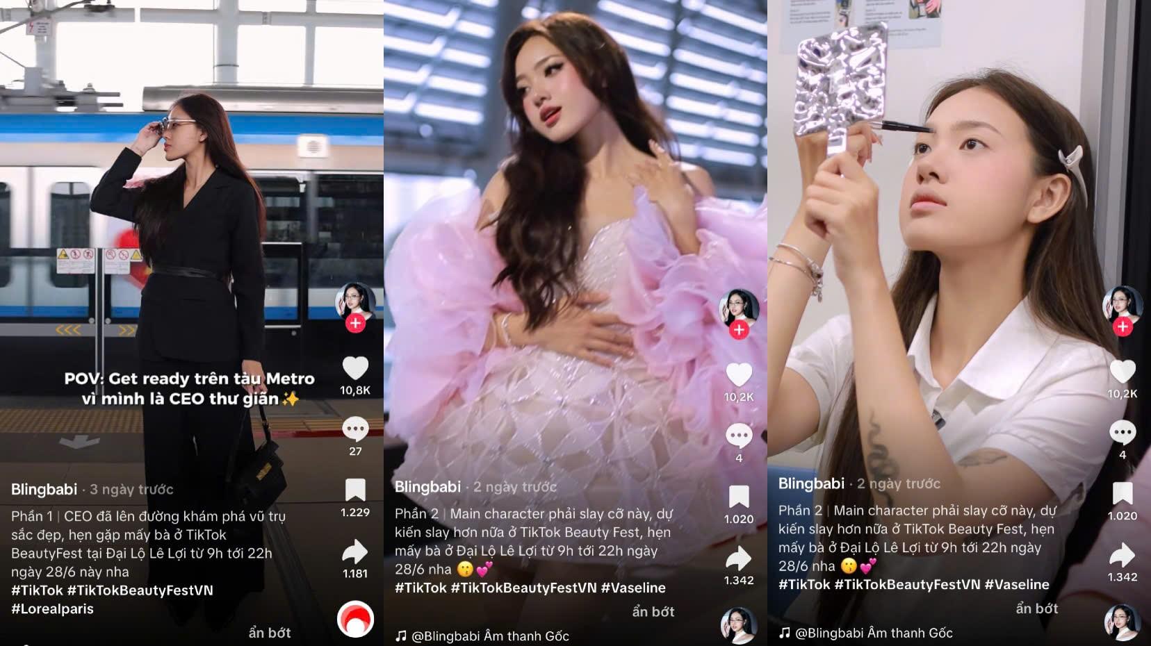 TikTok Beauty Fest 2025: Cộng đồng sắc đẹp trực tuyến bước ra đời thực- Ảnh 1.