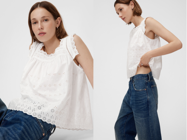 GAP × DÔEN: Chương tiếp theo của bản tình ca California- Ảnh 4. GAP × DÔEN: Chương tiếp theo của bản tình ca California- Ảnh 4.