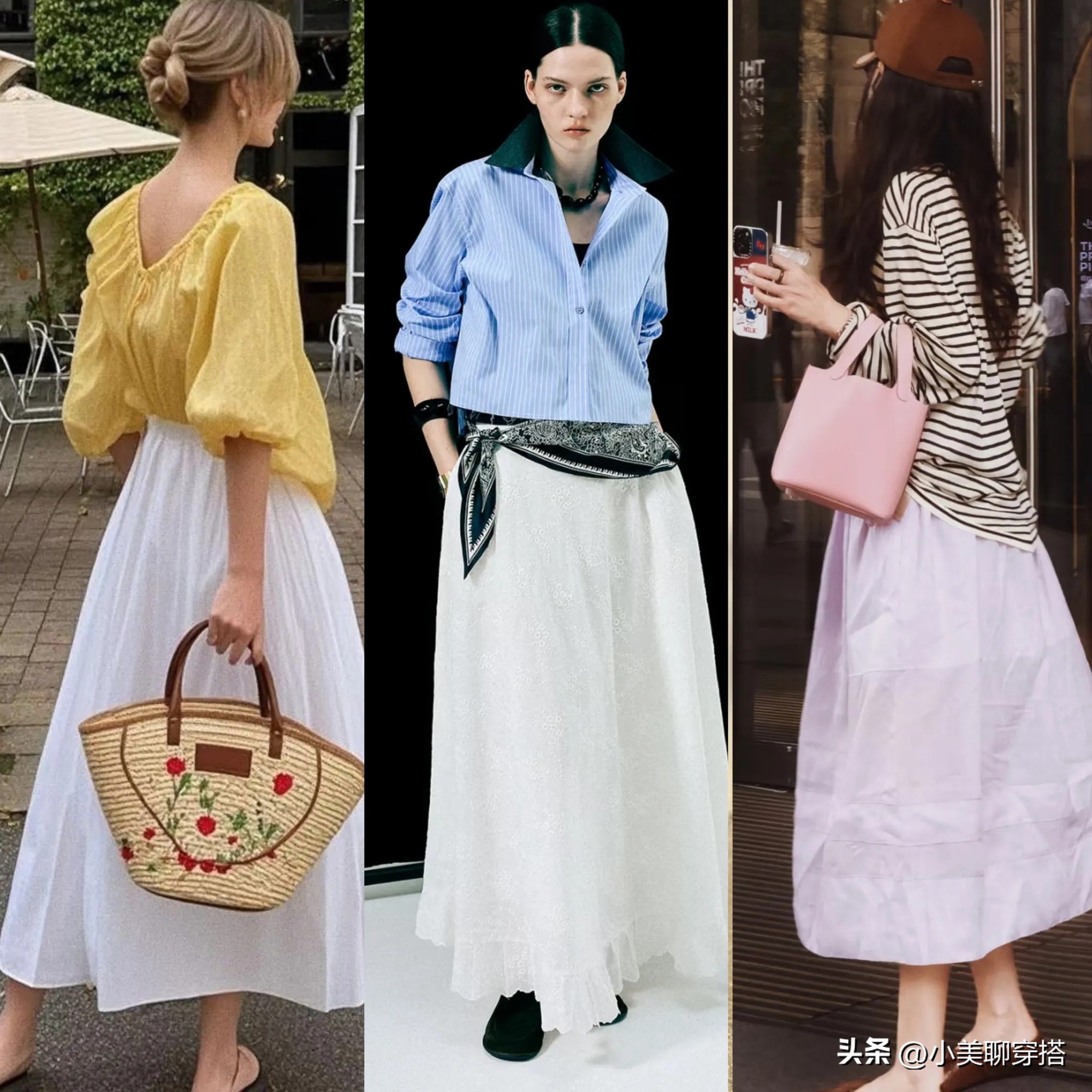 4 món đồ kinh điển "gây bão": Dễ phối đồ, tôn dáng, trẻ trung và cực thời thượng- Ảnh 7. 4 món đồ kinh điển "gây bão": Dễ phối đồ, tôn dáng, trẻ trung và cực thời thượng- Ảnh 7.