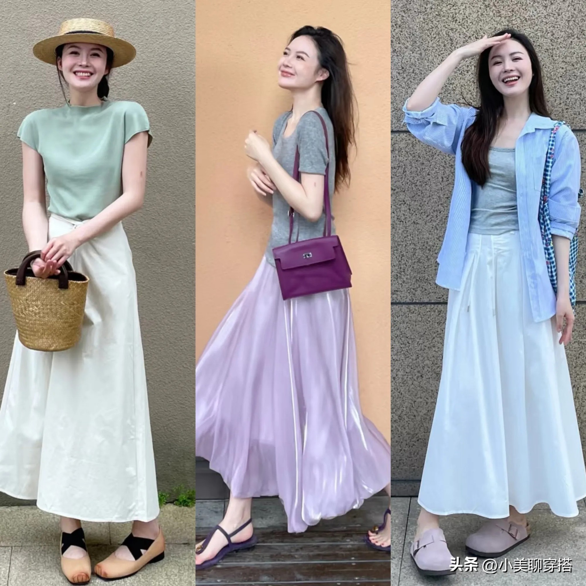 Hết ý tưởng mặc gì khi đi du lịch hè? Học ngay cách phối đồ Hết ý tưởng mặc gì khi đi du lịch hè? Học ngay cách phối đồ