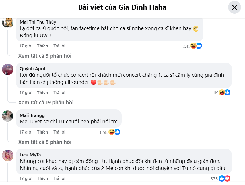 Gia đình Haha: Khi 'fangirl' Bản Liền trổ tài thổi lá, màn 'song ca cùng thần tượng' cực đỉnh với Minh Tuyết - Cẩm Ly- Ảnh 5.
