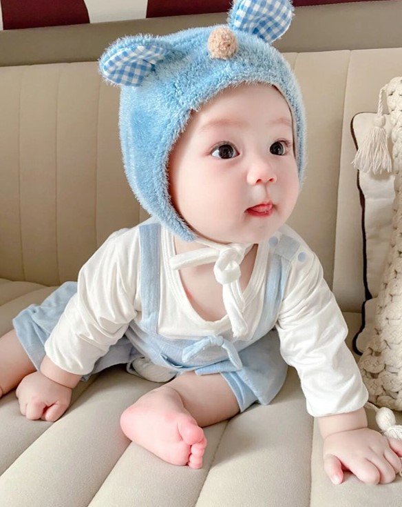 5 nét tướng của đứa trẻ hưởng lộc trời ban, dù vạch xuất phát ở đâu thì cũng sẽ chạm được vào đích đến vinh quang- Ảnh 1. 5 nét tướng của đứa trẻ hưởng lộc trời ban, dù vạch xuất phát ở đâu thì cũng sẽ chạm được vào đích đến vinh quang- Ảnh 1.