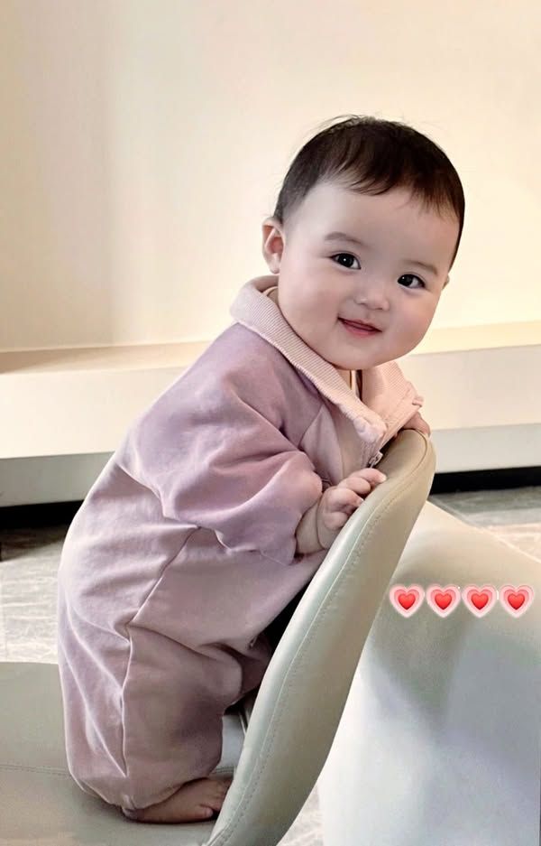 5 nét tướng của đứa trẻ hưởng lộc trời ban, dù vạch xuất phát ở đâu thì cũng sẽ chạm được vào đích đến vinh quang- Ảnh 2. 5 nét tướng của đứa trẻ hưởng lộc trời ban, dù vạch xuất phát ở đâu thì cũng sẽ chạm được vào đích đến vinh quang- Ảnh 2.