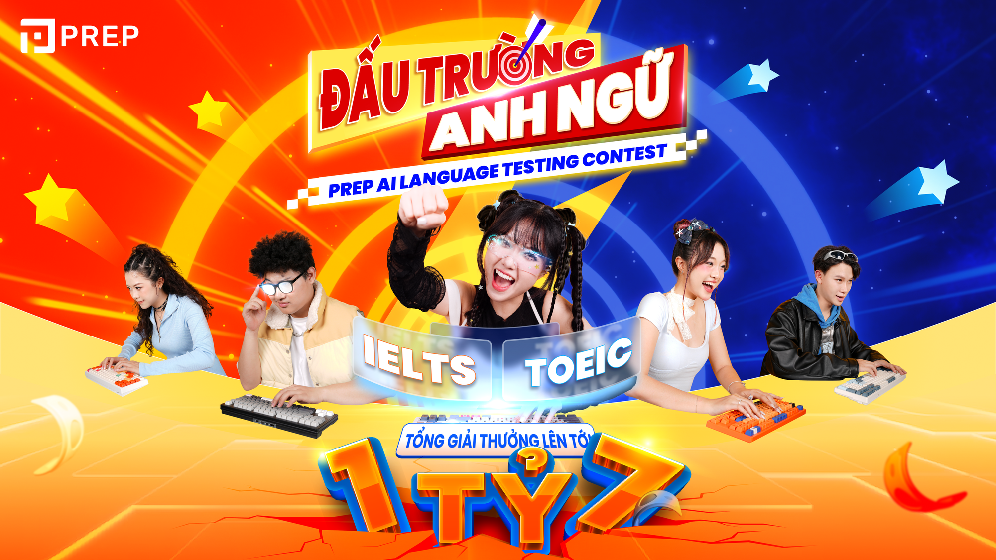 Sức nóng của Đấu Trường Anh Ngữ 2025: Tổng giải thưởng 1,7 tỷ đồng liên tục gọi tên chủ nhân- Ảnh 1. Sức nóng của Đấu Trường Anh Ngữ 2025: Tổng giải thưởng 1,7 tỷ đồng liên tục gọi tên chủ nhân- Ảnh 1.