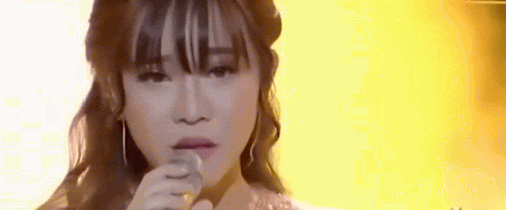 Mỹ Tâm từng giận ra mặt, thẳng thừng từ chối nhận xét Bảo Uyên: “Thí sinh của em đừng có để em nói. Em toàn la không à”- Ảnh 2. Mỹ Tâm từng giận ra mặt, thẳng thừng từ chối nhận xét Bảo Uyên: “Thí sinh của em đừng có để em nói. Em toàn la không à”- Ảnh 2.