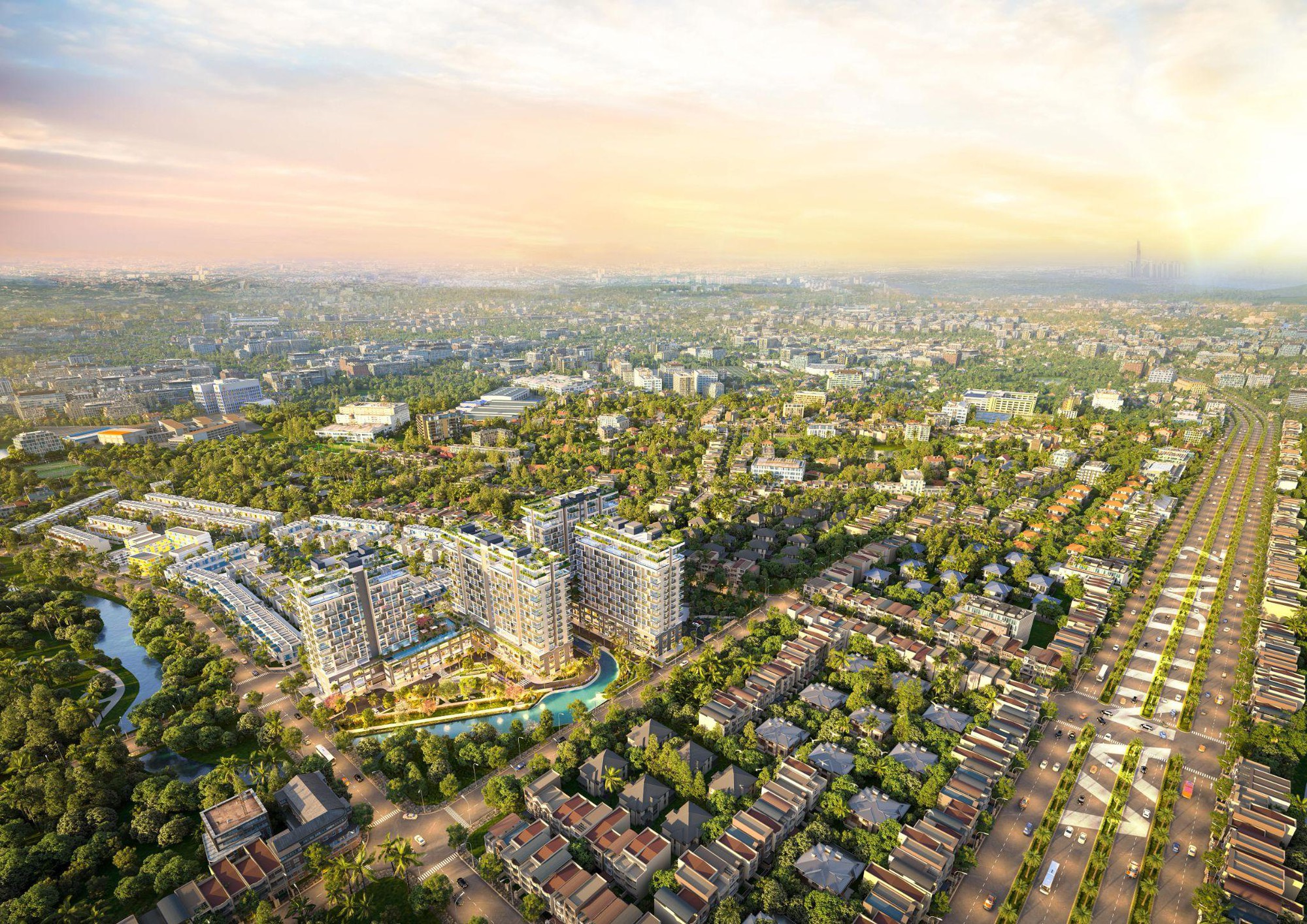 Đô thị sáng tạo Thủ Đức mở rộng, giới chuyên gia đang tìm gì trong không gian sống?- Ảnh 2. Đô thị sáng tạo Thủ Đức mở rộng, giới chuyên gia đang tìm gì trong không gian sống?- Ảnh 2.