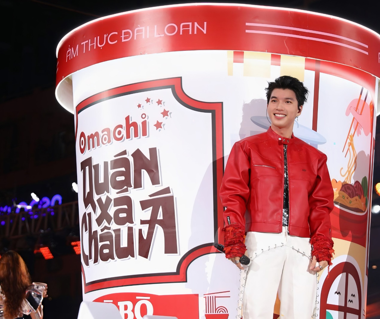 Omachi Debut 2025: Đại tiệc ẩm thực và giải trí chưa từng có giữa trung tâm Sài Gòn- Ảnh 1. Omachi Debut 2025: Đại tiệc ẩm thực và giải trí chưa từng có giữa trung tâm Sài Gòn- Ảnh 1.