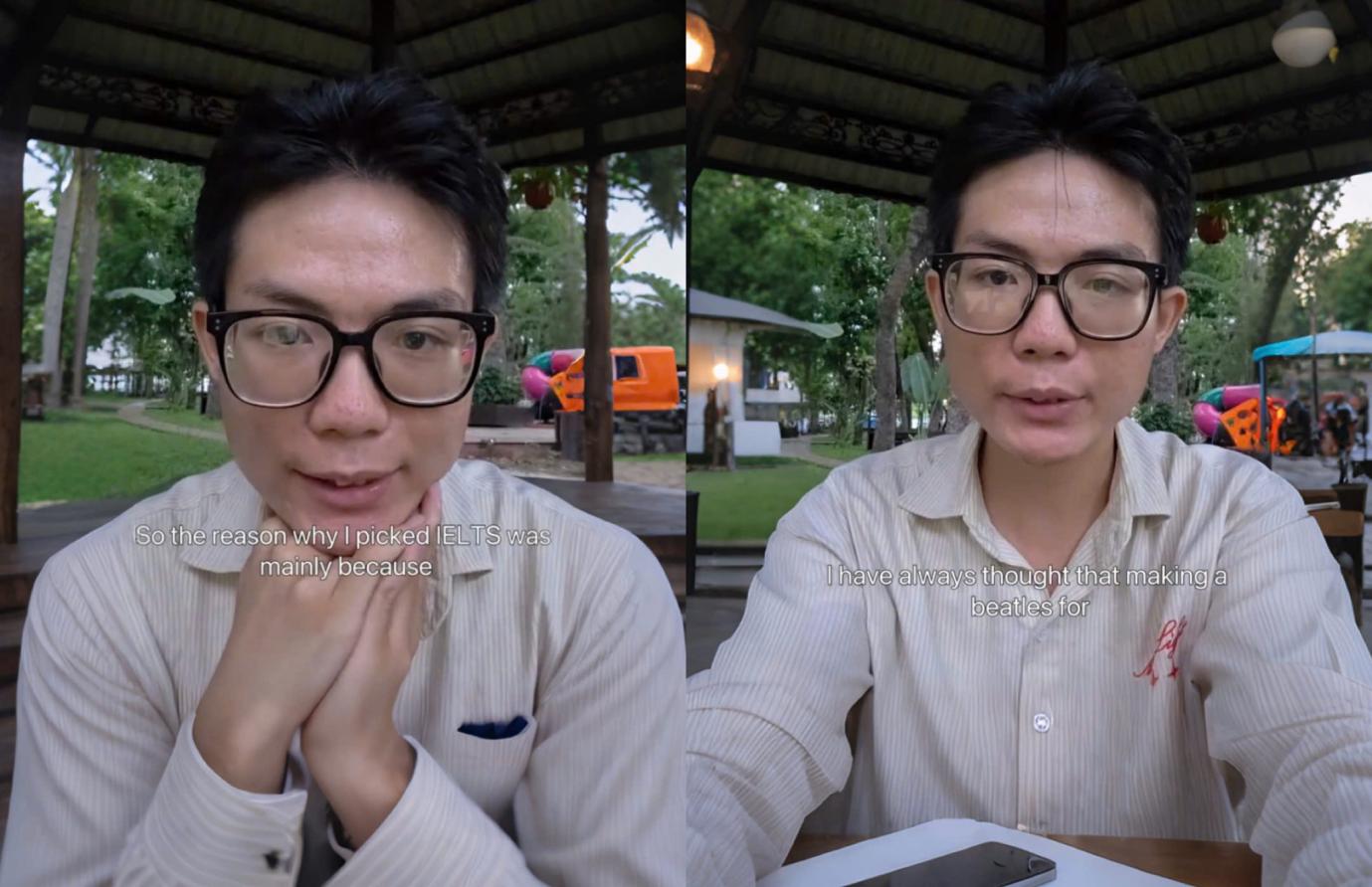 IELTS Prize 2025 đang "gây bão" với loạt video dự thi chất lượng – bạn đã sẵn sàng kể câu chuyện của mình?- Ảnh 1. IELTS Prize 2025 đang "gây bão" với loạt video dự thi chất lượng – bạn đã sẵn sàng kể câu chuyện của mình?- Ảnh 1.