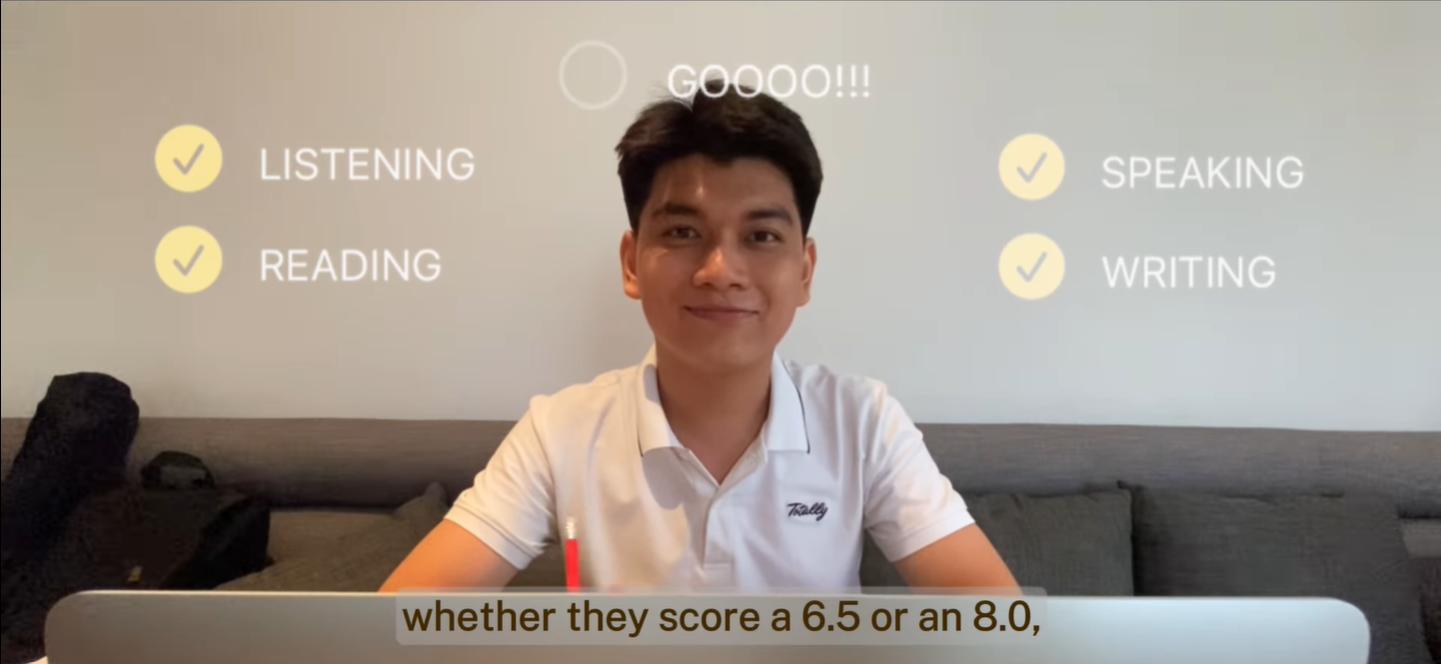 IELTS Prize 2025 đang "gây bão" với loạt video dự thi chất lượng – bạn đã sẵn sàng kể câu chuyện của mình?- Ảnh 2. IELTS Prize 2025 đang "gây bão" với loạt video dự thi chất lượng – bạn đã sẵn sàng kể câu chuyện của mình?- Ảnh 2.
