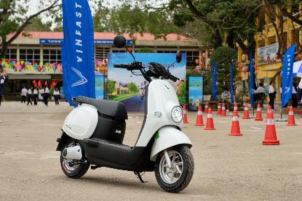 VinFast đưa xe máy điện đến từng ngõ phố Việt Nam với chương trình đối tác thân thiết toàn dân- Ảnh 1. VinFast đưa xe máy điện đến từng ngõ phố Việt Nam với chương trình đối tác thân thiết toàn dân- Ảnh 1.