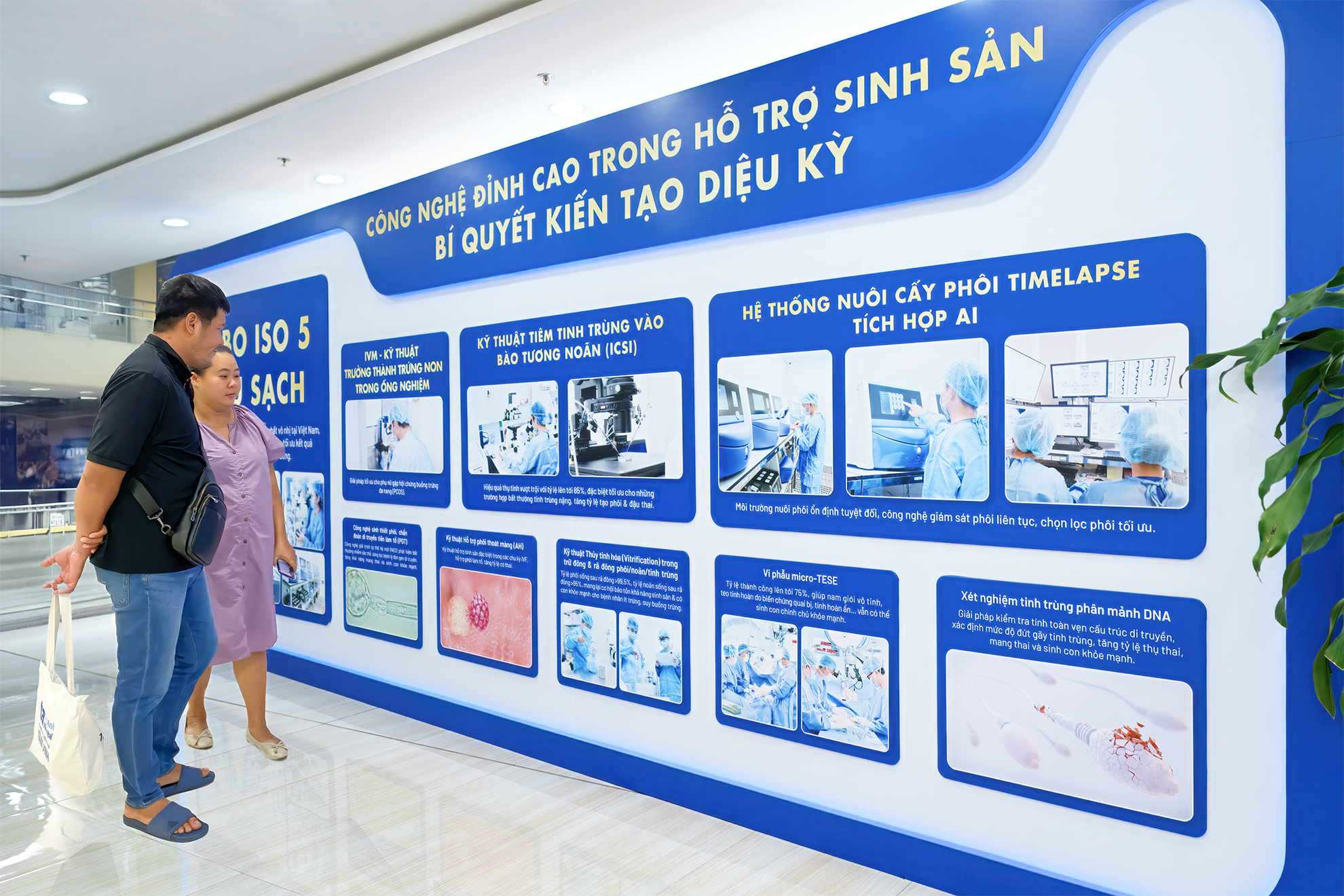 Cuộc hội ngộ đầy cảm xúc của những hi88 com đình hiếm muộn điều trị thành công- Ảnh 3.