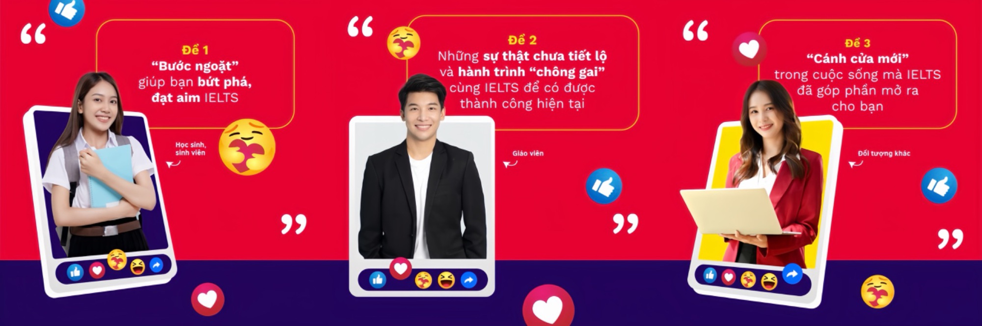 IELTS Prize 2025 đang "gây bão" với loạt video dự thi chất lượng – bạn đã sẵn sàng kể câu chuyện của mình?- Ảnh 3. IELTS Prize 2025 đang "gây bão" với loạt video dự thi chất lượng – bạn đã sẵn sàng kể câu chuyện của mình?- Ảnh 3.