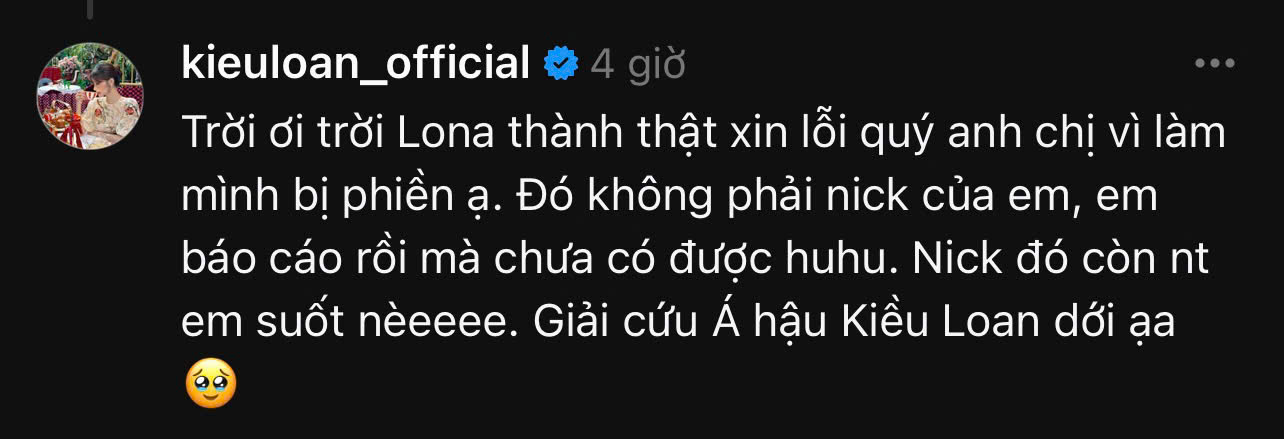 Á hậu sinh năm 2000 vướng tin tình ái với bác sĩ thẩm mỹ nay lên tiếng cảnh báo- Ảnh 2.