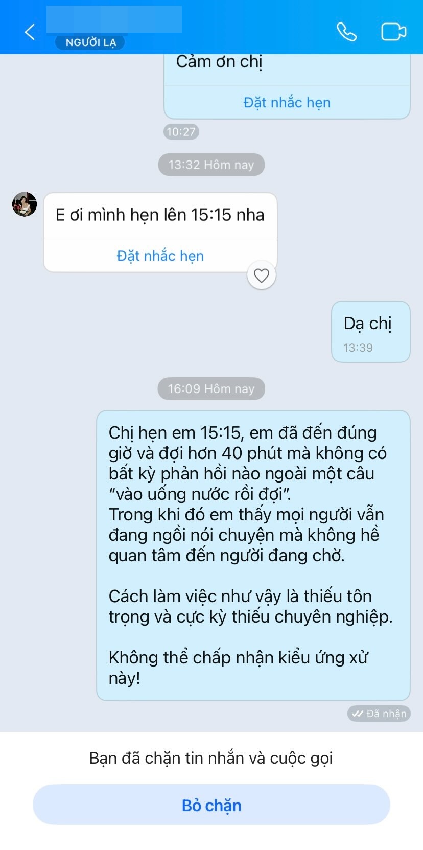 TikToker tuyển trợ l&yacute; c&aacute; nh&acirc;n, bị "phốt" để ứng vi&ecirc;n đợi 30 ph&uacute;t trong khi m&igrave;nh ngồi t&aacute;m chuyện- Ảnh 2.
