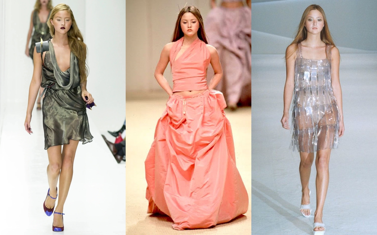Devon Aoki: Siêu mẫu thấp nhất thế giới và cú ngoặt khi thành "nàng thơ" của Karl Lagerfeld- Ảnh 3. Devon Aoki: Siêu mẫu thấp nhất thế giới và cú ngoặt khi thành "nàng thơ" của Karl Lagerfeld- Ảnh 3.
