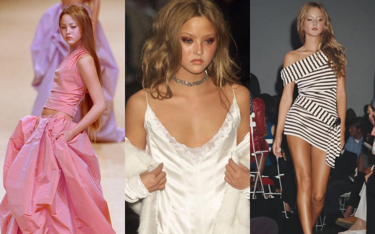 Devon Aoki: Siêu mẫu thấp nhất thế giới và cú ngoặt khi thành "nàng thơ" của Karl Lagerfeld- Ảnh 5. Devon Aoki: Siêu mẫu thấp nhất thế giới và cú ngoặt khi thành "nàng thơ" của Karl Lagerfeld- Ảnh 5.