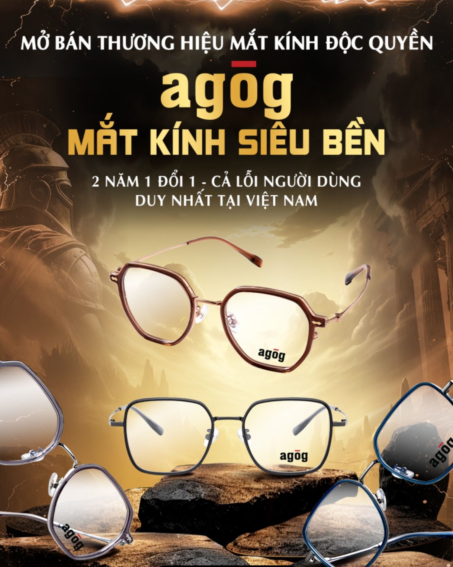Ra mắt k&iacute;nh Agog: Thương hiệu Việt đại diện cho sự bền bỉ- Ảnh 1.