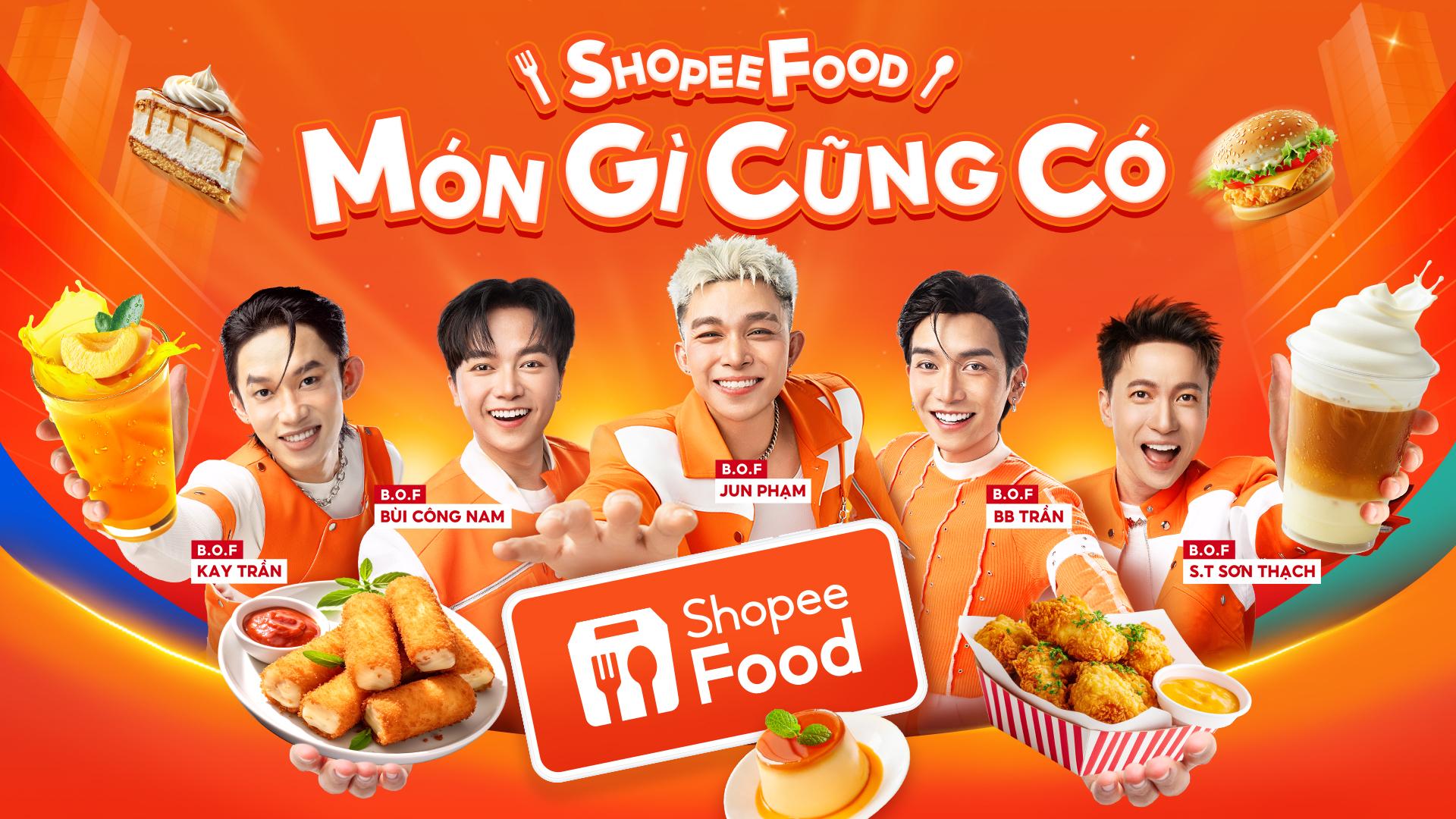 ShopeeFood "khuấy động" mùa hè: Từ ưu đãi món ngon đến đại tiệc cảm xúc- Ảnh 1.