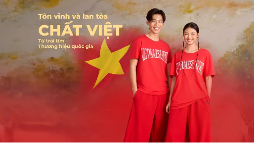 CANIFA – Bền bỉ trên hành trình tôn vinh và lan tỏa "Chất Việt"- Ảnh 1. CANIFA – Bền bỉ trên hành trình tôn vinh và lan tỏa "Chất Việt"- Ảnh 1.