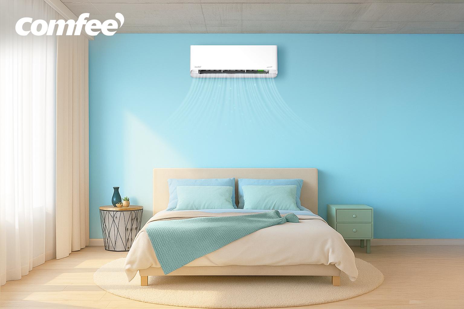 Giải pháp tận hưởng không khí sạch ngay tại nhà với Comfee CFS-10VCB1- Ảnh 1. Giải pháp tận hưởng không khí sạch ngay tại nhà với Comfee CFS-10VCB1- Ảnh 1.