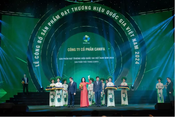 CANIFA – Bền bỉ trên hành trình tôn vinh và lan tỏa "Chất Việt"- Ảnh 3. CANIFA – Bền bỉ trên hành trình tôn vinh và lan tỏa "Chất Việt"- Ảnh 3.