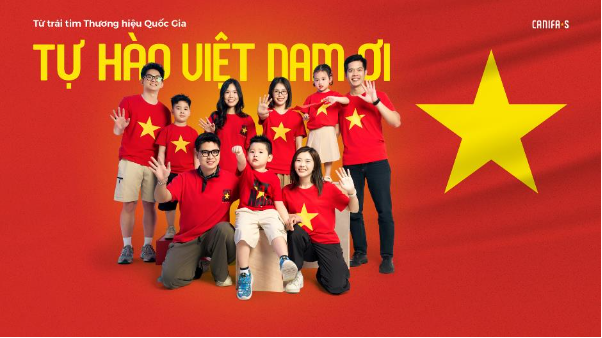 CANIFA – Bền bỉ trên hành trình tôn vinh và lan tỏa "Chất Việt"- Ảnh 5. CANIFA – Bền bỉ trên hành trình tôn vinh và lan tỏa "Chất Việt"- Ảnh 5.