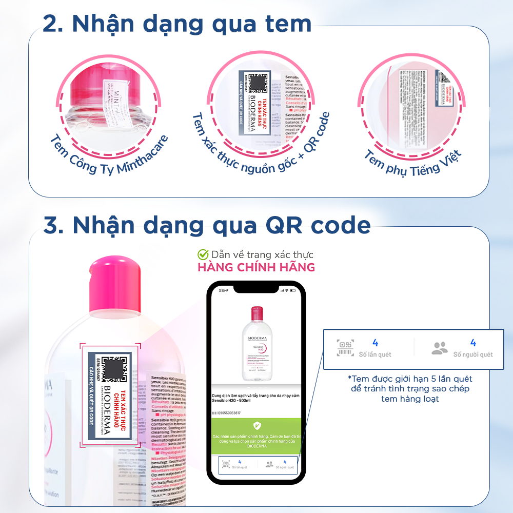 Bioderma chính thức lên tiếng, khẳng định Minthacare là nhà phân phối chính thức và duy nhất ở Việt Nam- Ảnh 3. hi88 com chính thức lên tiếng, khẳng định Minthacare là nhà phân phối chính thức và duy nhất ở Việt Nam- Ảnh 3.