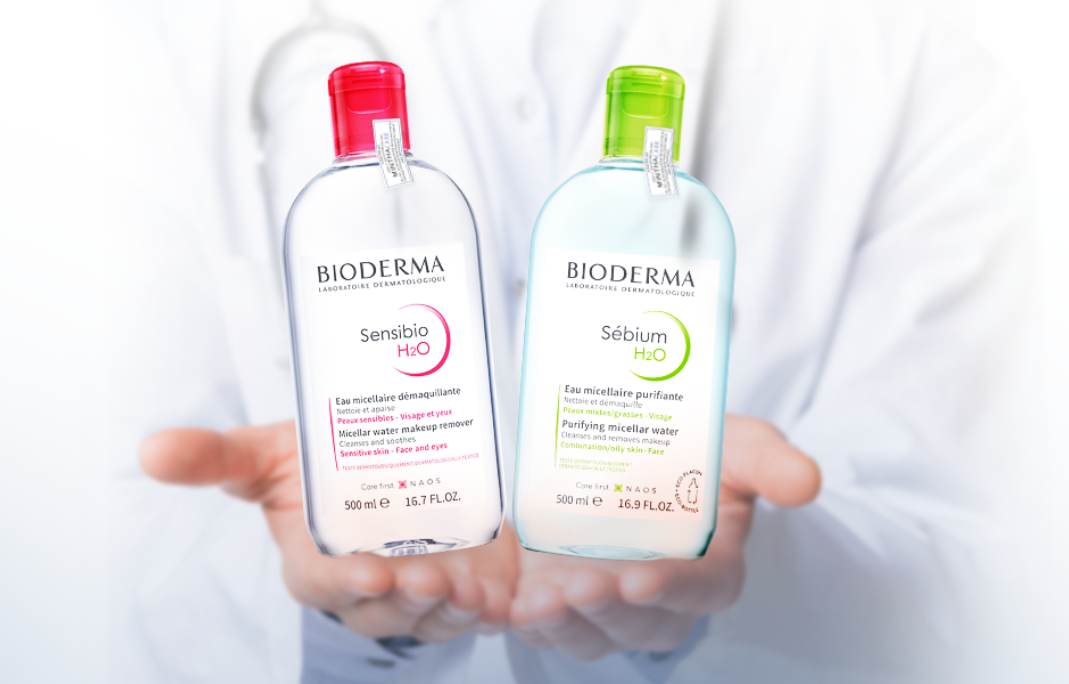 Bioderma chính thức lên tiếng, khẳng định Minthacare là nhà phân phối chính thức và duy nhất ở Việt Nam- Ảnh 1. hi88 com chính thức lên tiếng, khẳng định Minthacare là nhà phân phối chính thức và duy nhất ở Việt Nam- Ảnh 1.
