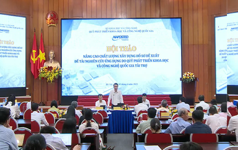 Đổi mới cơ chế tài trợ nghiên cứu ứng dụng: Kết nối khoa học với thực tiễn- Ảnh 1. Đổi mới cơ chế tài trợ nghiên cứu ứng dụng: Kết nối khoa học với thực tiễn- Ảnh 1.