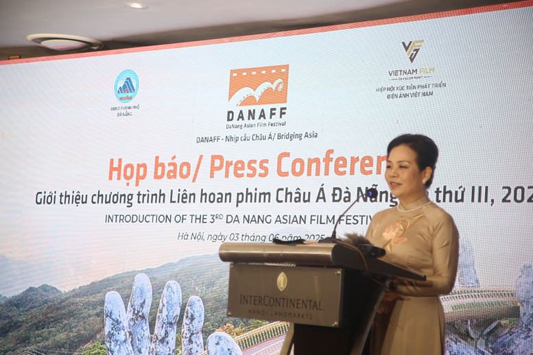 Liên hoan phim Châu Á Đà Nẵng lần III: Mở rộng quy mô, nâng tầm nghề nghiệp- Ảnh 1. Liên hoan phim Châu Á Đà Nẵng lần III: Mở rộng quy mô, nâng tầm nghề nghiệp- Ảnh 1.