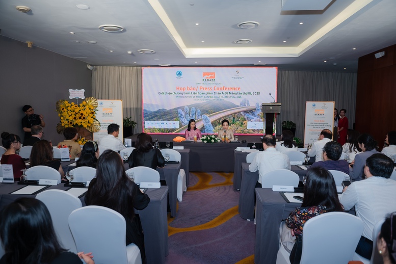 Liên hoan phim Châu Á Đà Nẵng lần III: Mở rộng quy mô, nâng tầm nghề nghiệp- Ảnh 3. Liên hoan phim Châu Á Đà Nẵng lần III: Mở rộng quy mô, nâng tầm nghề nghiệp- Ảnh 3.