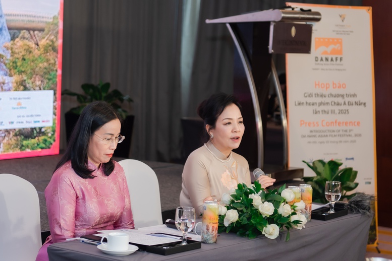 Liên hoan phim Châu Á Đà Nẵng lần III: Mở rộng quy mô, nâng tầm nghề nghiệp- Ảnh 2. Liên hoan phim Châu Á Đà Nẵng lần III: Mở rộng quy mô, nâng tầm nghề nghiệp- Ảnh 2.