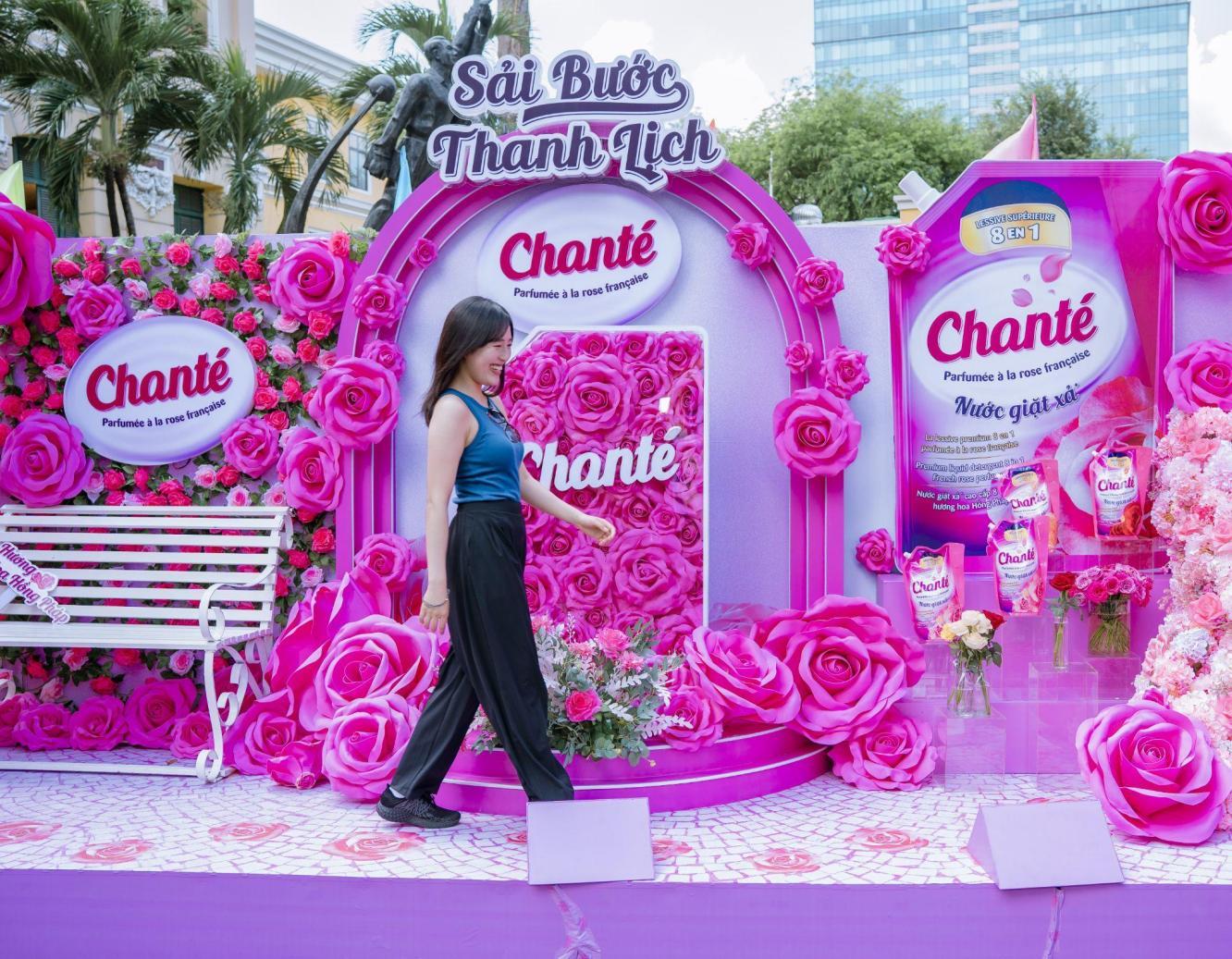 Check-in và sải bước như nàng thơ tại “vườn hồng Pháp thu nhỏ” cùng Chanté- Ảnh 1. nhà cái hi88 và sải bước như nàng thơ tại “vườn hồng Pháp thu nhỏ” cùng Chanté- Ảnh 1.