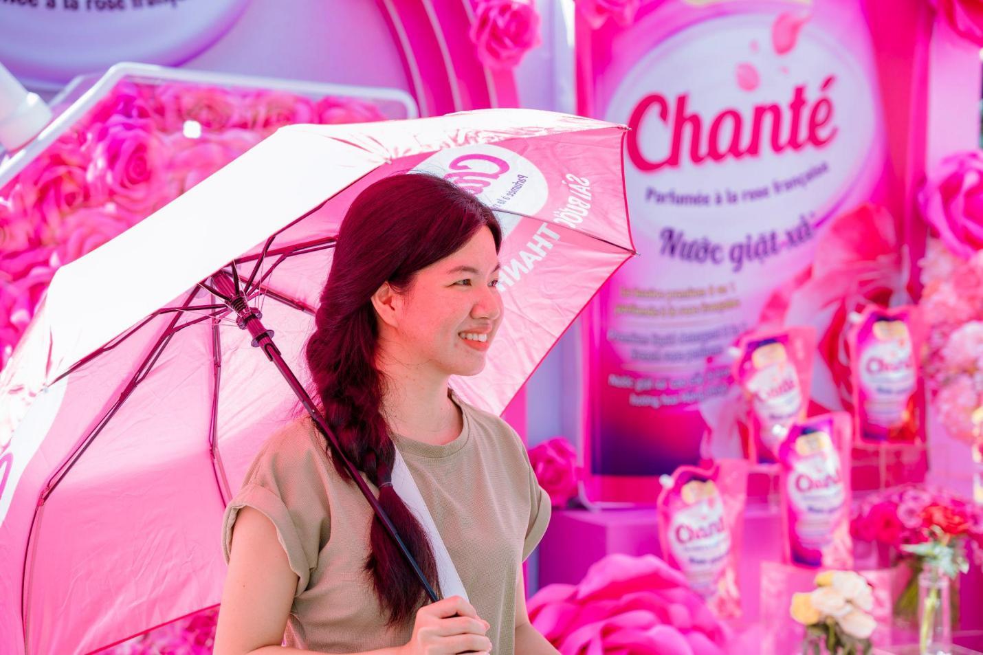 Check-in và sải bước như nàng thơ tại “vườn hồng Pháp thu nhỏ” cùng Chanté- Ảnh 2. nhà cái hi88 và sải bước như nàng thơ tại “vườn hồng Pháp thu nhỏ” cùng Chanté- Ảnh 2.