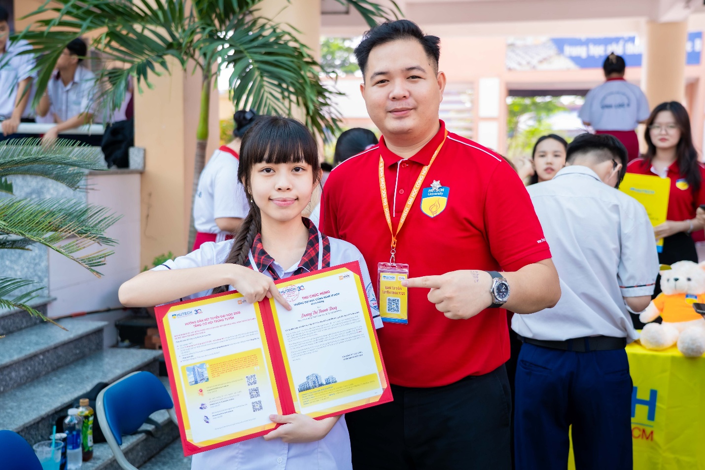 Chọn ngành Logistics tại HUTECH - học phí tốt, chất lượng đào tạo vượt trội- Ảnh 2. Chọn ngành hi88.con tại HUTECH - học phí tốt, chất lượng đào tạo vượt trội- Ảnh 2.
