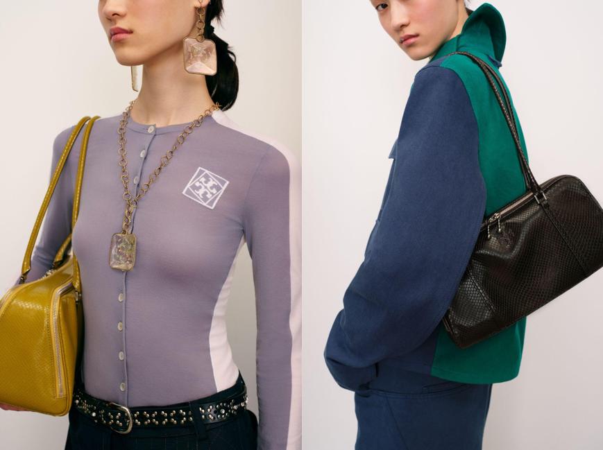 “Thể thao” và “Preppy”: Tủ đồ giao mùa tươi mới từ Tory Burch- Ảnh 1. “Thể thao” và “Preppy”: Tủ đồ giao mùa tươi mới từ hi88 hi880- Ảnh 1.